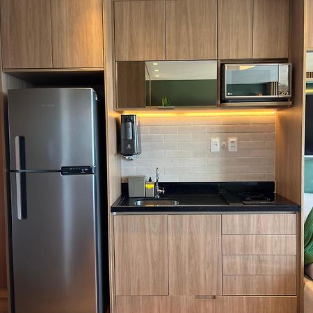 Luxuoso Studio Beira Mar Salvador Eksteriør billede