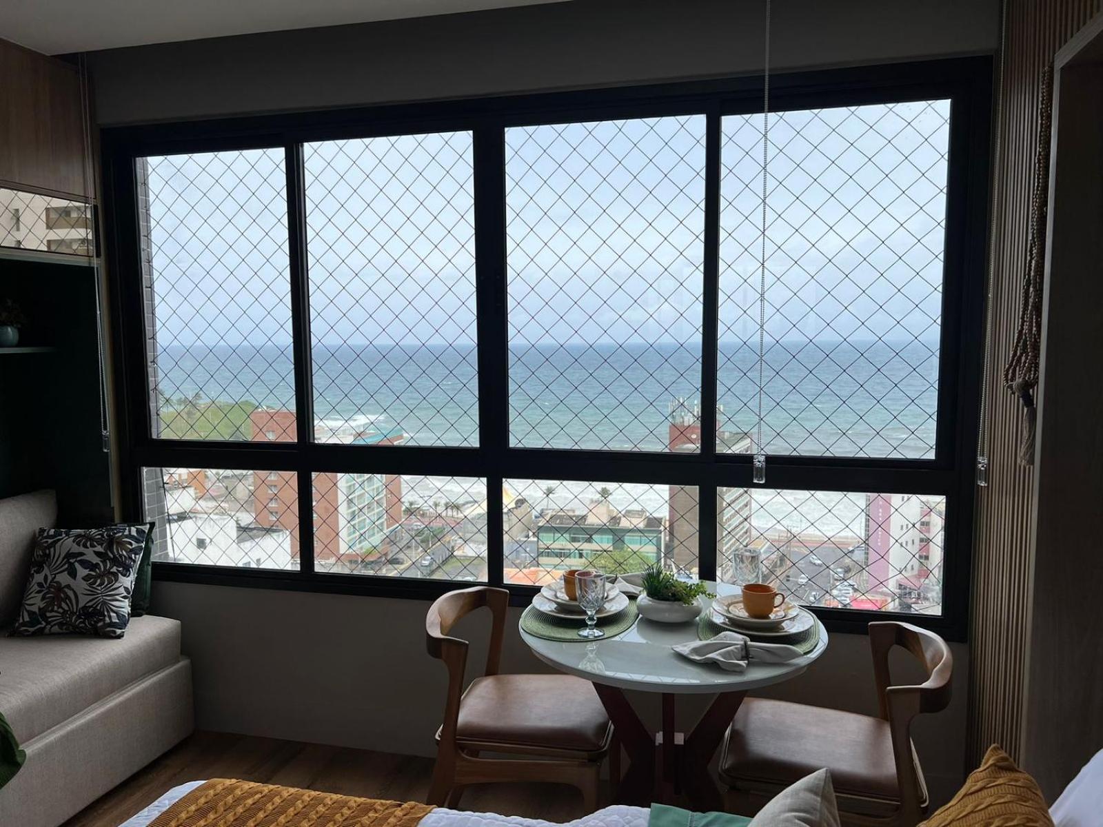 Luxuoso Studio Beira Mar Salvador Eksteriør billede