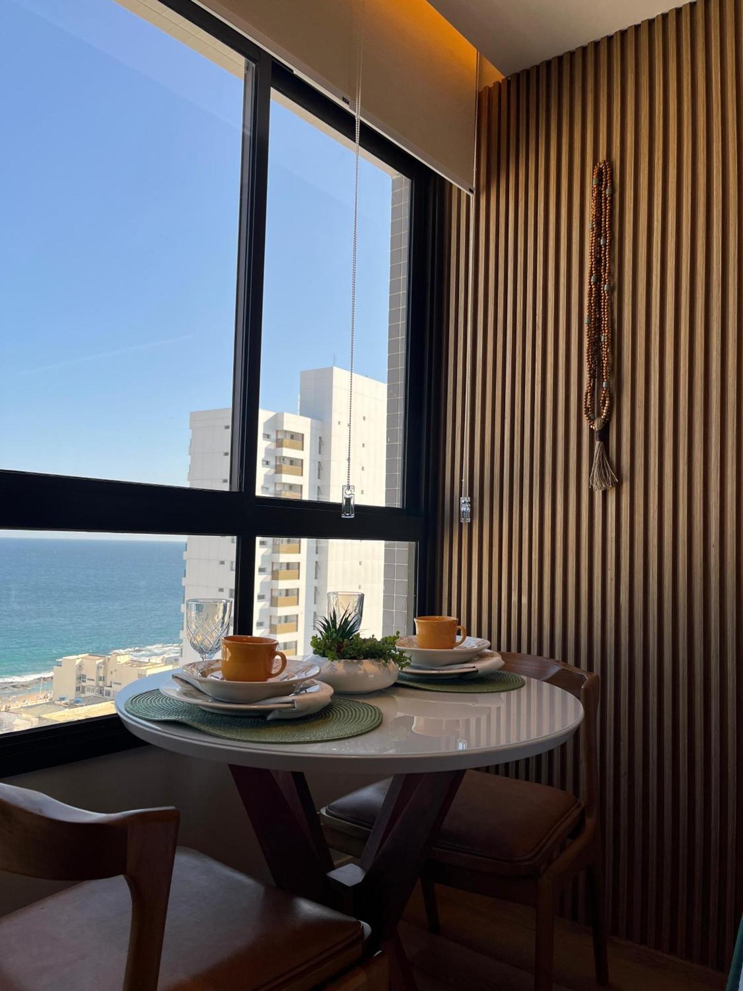 Luxuoso Studio Beira Mar Salvador Eksteriør billede